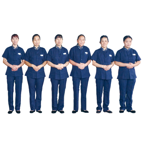 駐場(chǎng)保潔